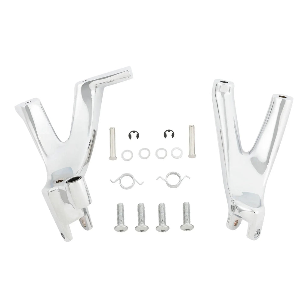 Extended Reach Forward Control Bracket for Harley Fat Bob Breakout (2018-2025)
