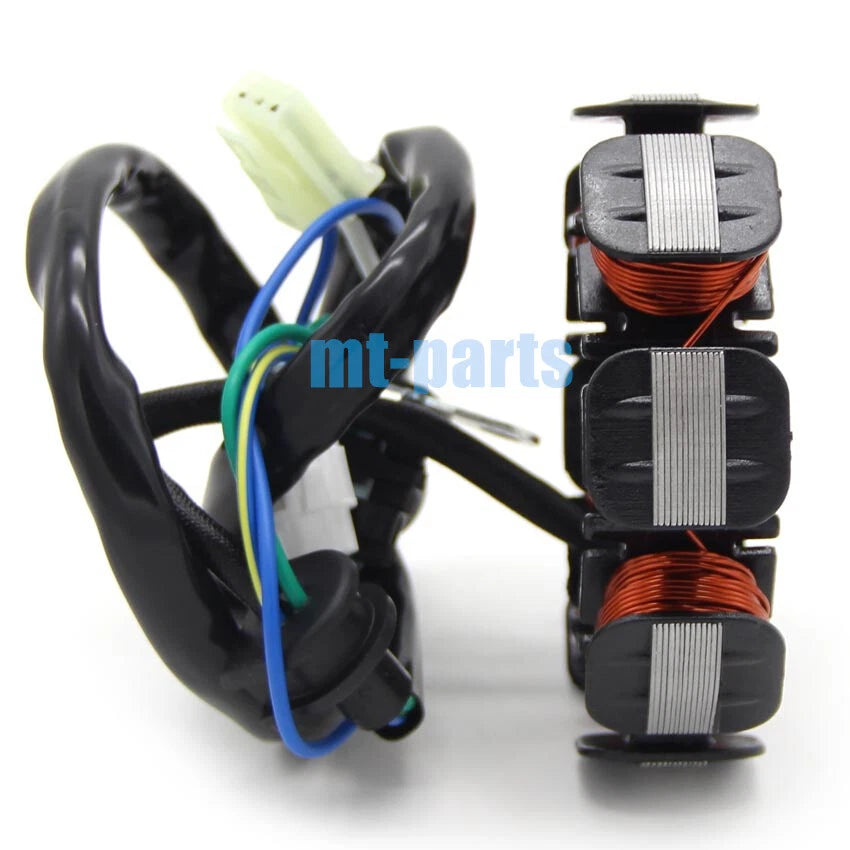 Magneto Generator Stator Coil for Yamaha TTR230 (2005–2017) 1C6-H1410-00