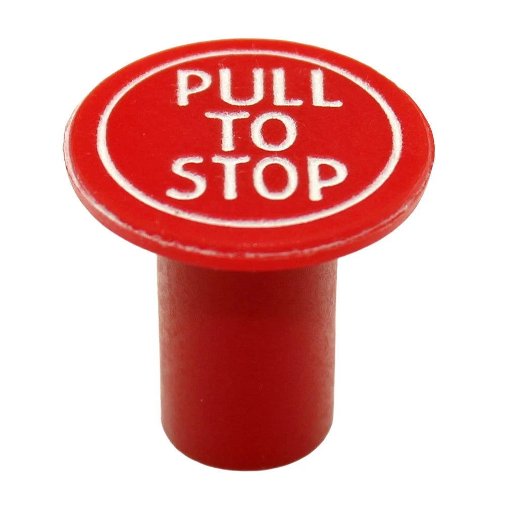 Fuel Stop Cable Knob for Massey Ferguson 20, 35, 50, 135, 150, 240, 250