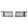 Hi-Lo Beam LED Corner Headlight Kit for MX Tractors (6000 Lumens)