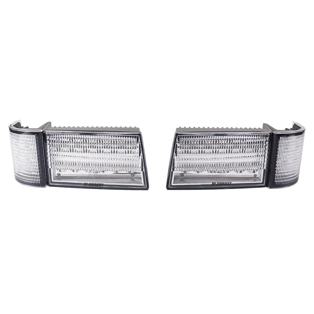Hi-Lo Beam LED Corner Headlight Kit for MX Tractors (6000 Lumens)