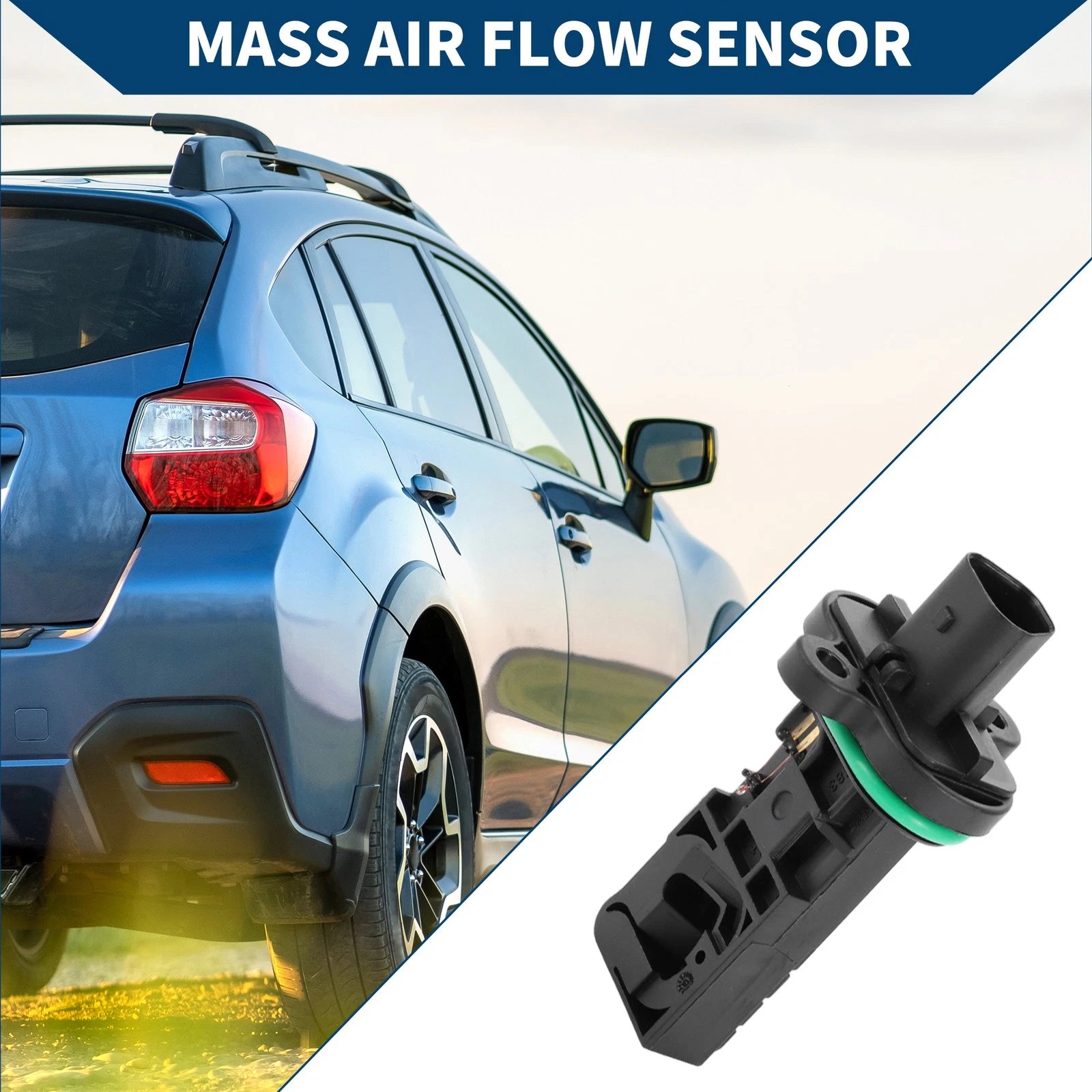 Mass Air Flow Sensor Meter for Chevrolet Volt L4 1.4L (2011–2015) No.92196278
