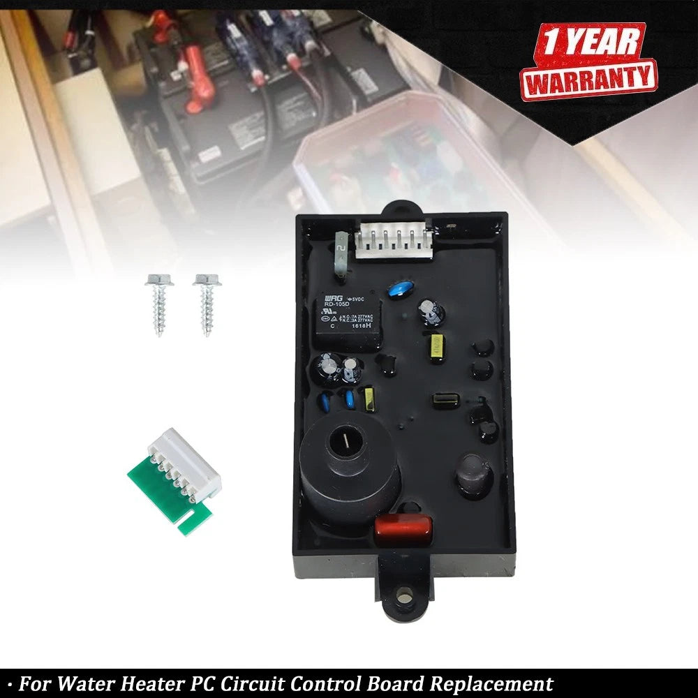 Water Heater PC Circuit Control Board for RV (Year Range)