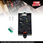 Water Heater PC Circuit Control Board for RV (Year Range)