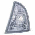 Replacement Front Driver Side Halogen Turn Signal Light Lens/Housing