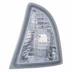 Replacement Front Driver Side Halogen Turn Signal Light Lens/Housing