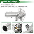 Thermostat Housing for Dodge Durango (2011–2015) & Jeep Wrangler (2012–2017)