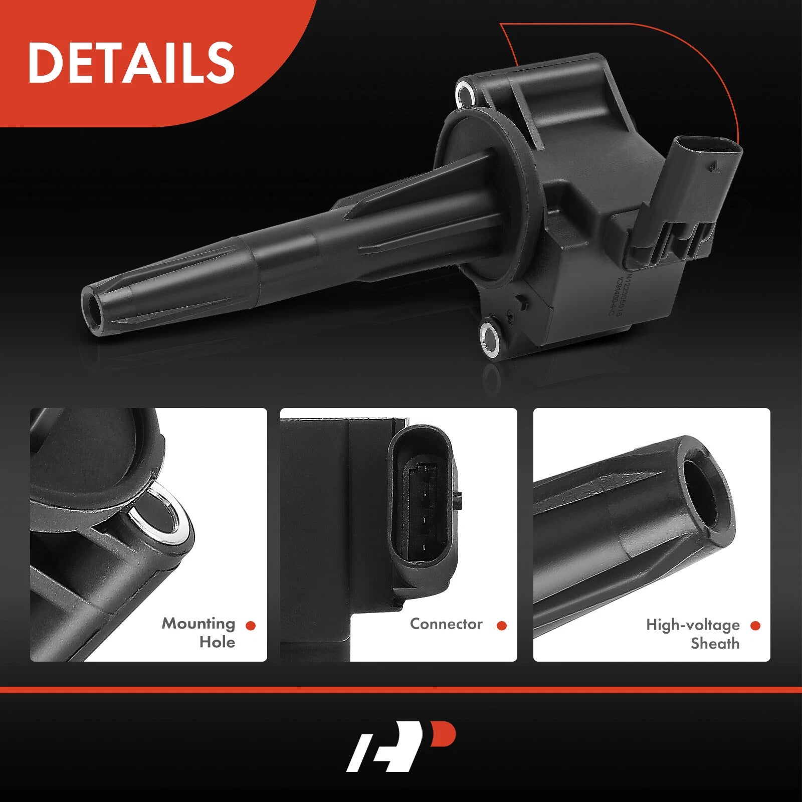 Ignition Coil for GMC Acadia (2020–2022) & Chevrolet Blazer (2020–2023)