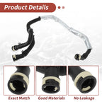 HVAC Heater Water Inlet Hose for Ford Expedition (2018–2021) No.JL1Z18472B