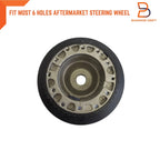 T14 Boss Slim Steering Hub Adapter for Toyota Yaris Vios Corolla Altis (07-13)