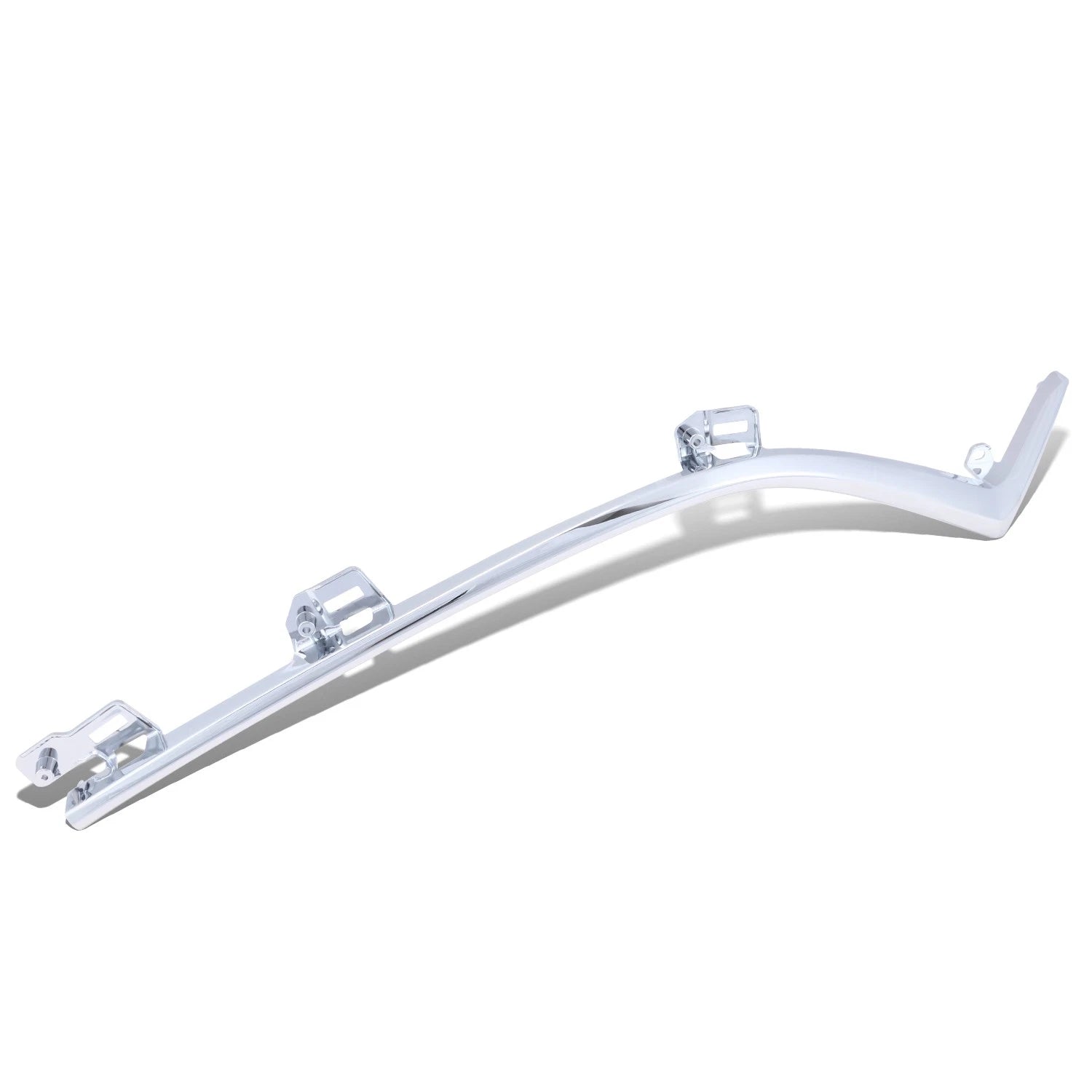 Chrome Lower Grille Molding for Mazda 3 (2017–2018)