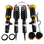 Set of 4 Coilovers Suspension Kits for BMW 3-Series (2006–2013)