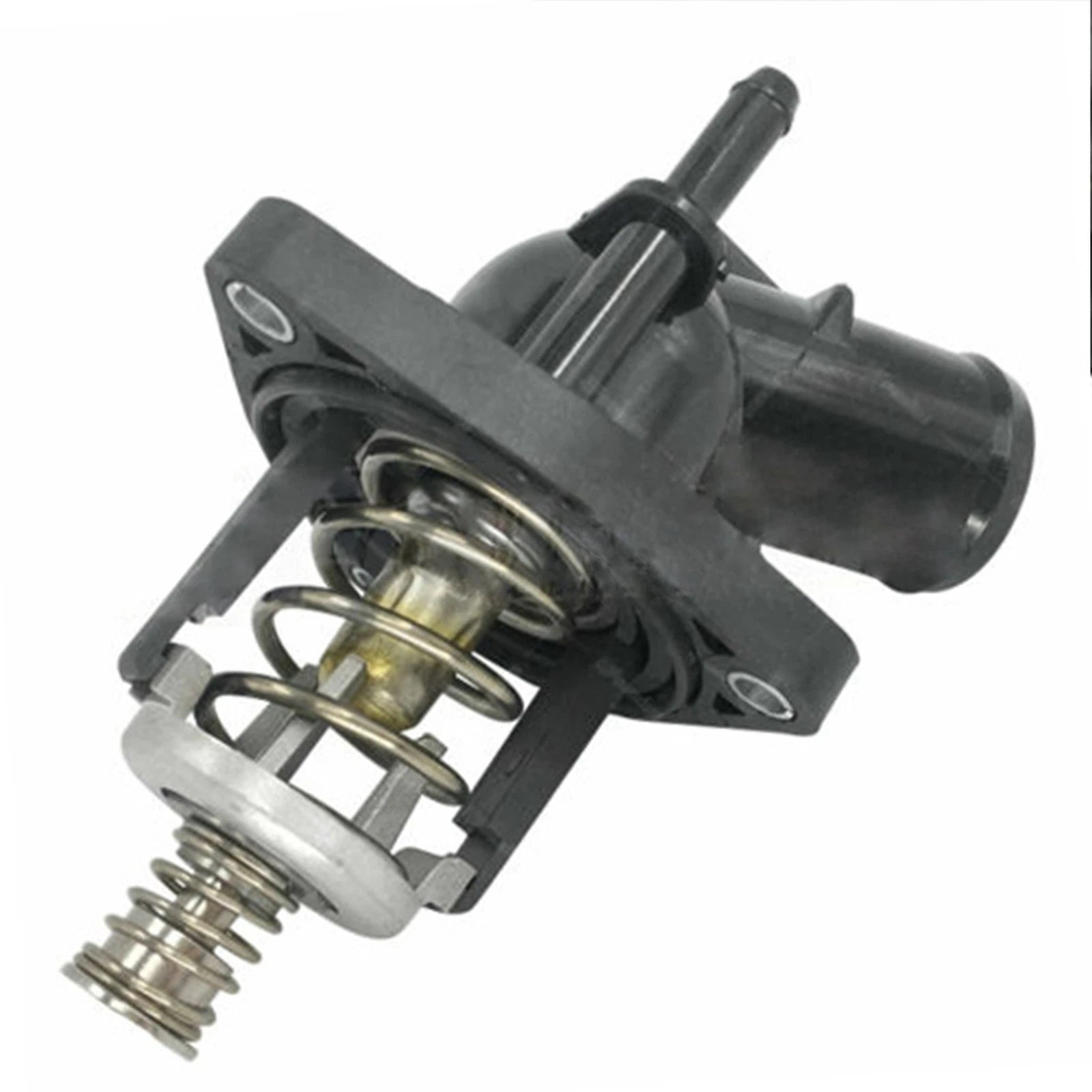 Water Pump Outlet with Thermostat for GMC Cadillac Escalade (2014-2018)