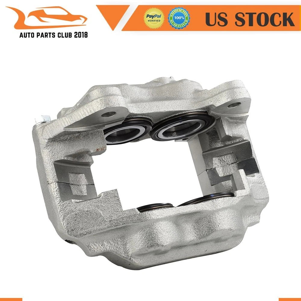 Front Pair Brake Calipers for Toyota Land Cruiser (2003–2007)