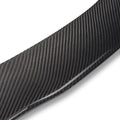 Real Carbon Fiber Duckbill Trunk Spoiler Lip for BMW 323i 325i 330i (2005–2012)