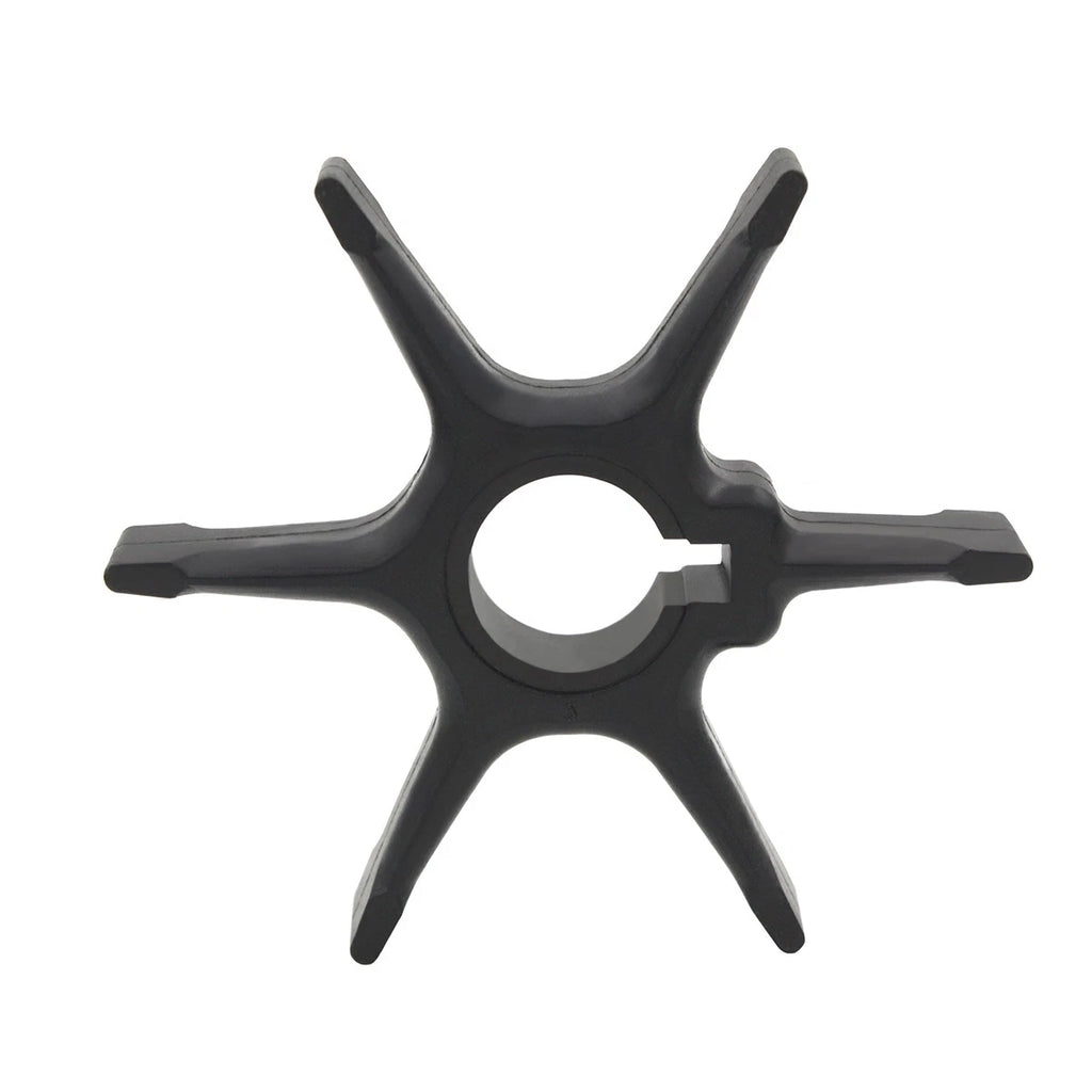 Water Pump Impeller with Key for Suzuki 9.9 14 16 25 28 HP (2-Stroke) 17461-93004
