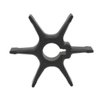 Water Pump Impeller with Key for Suzuki 9.9 14 16 25 28 HP (2-Stroke) 17461-93004