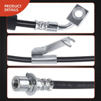 Rear Right Outer Brake Hydraulic Hose for Jeep Grand Cherokee (2016–2020)
