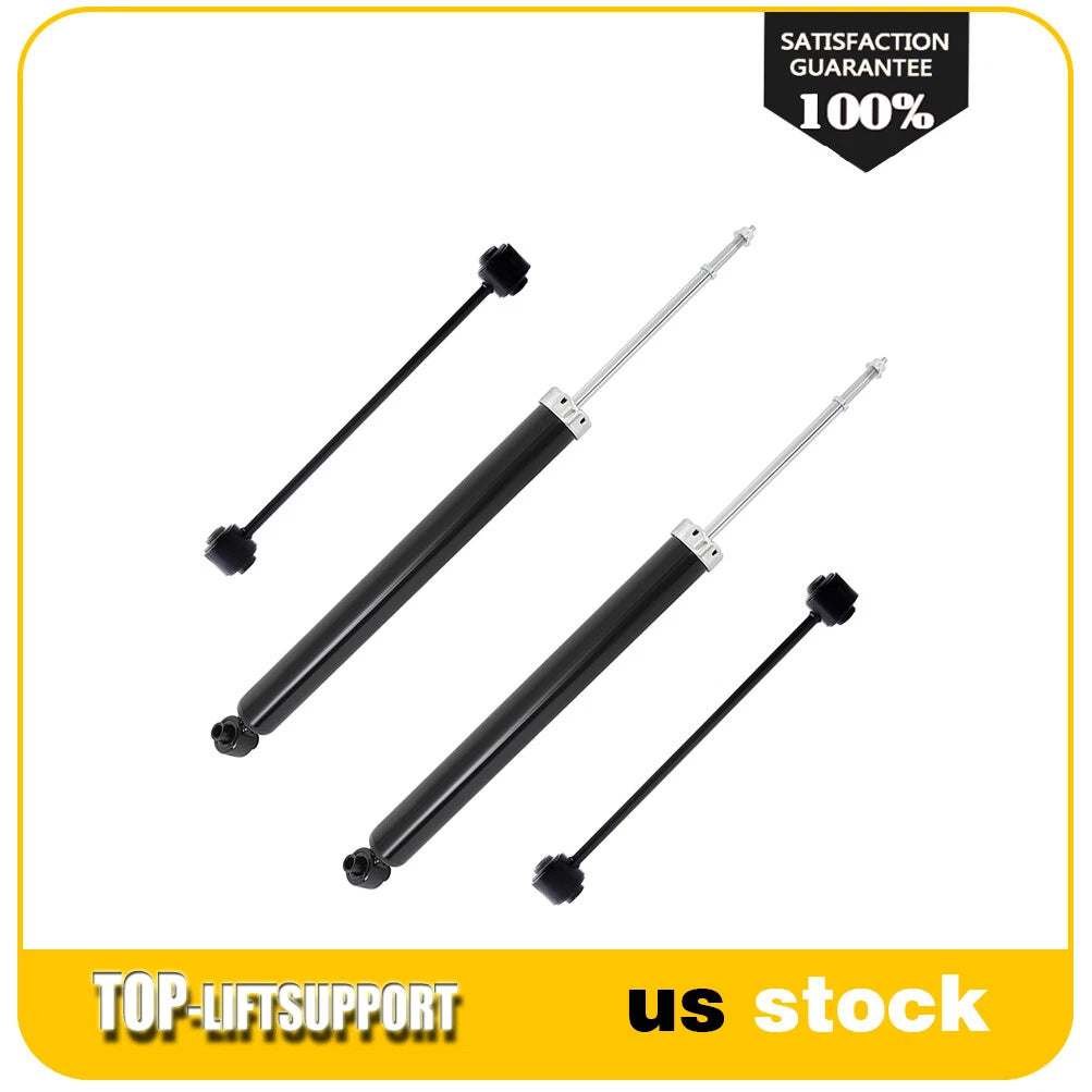 Set of 2 Rear Shock Absorbers for Dodge Charger Challenger Chrysler 300
