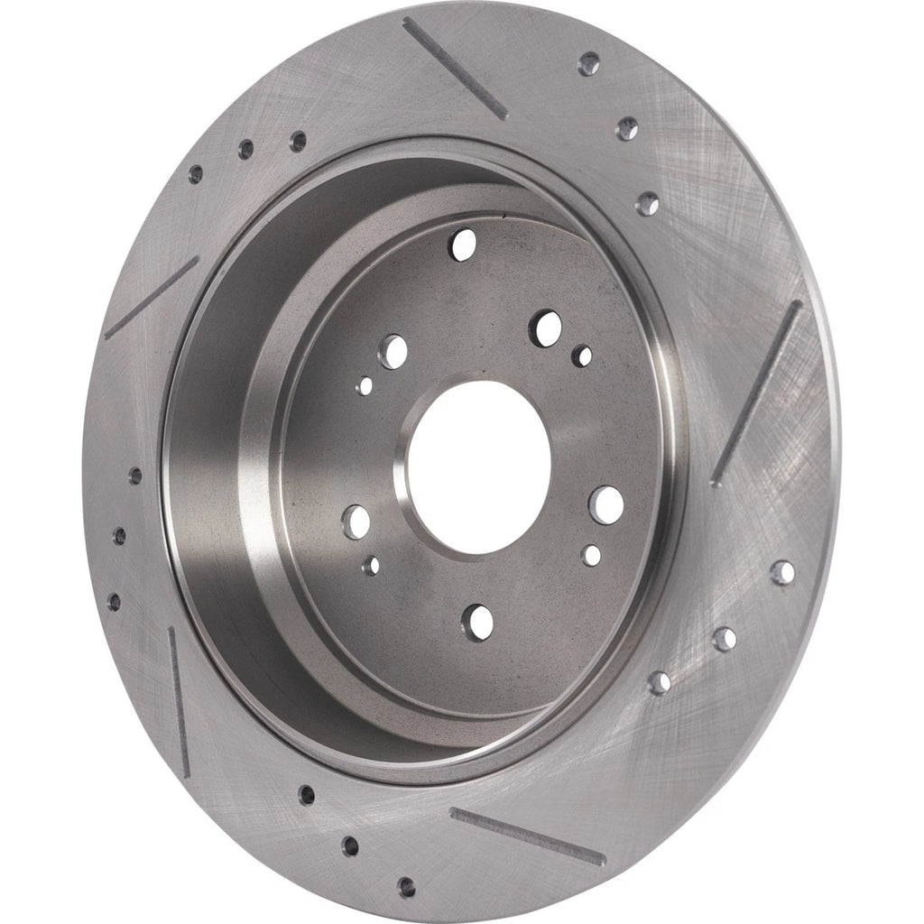 Rear Brake Disc Rotors for Acura RDX, Honda CR-V (2005–2016)
