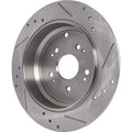 Rear Brake Disc Rotors for Acura RDX, Honda CR-V (2005–2016)