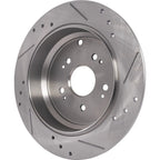 Rear Brake Disc Rotors for Acura RDX, Honda CR-V (2005–2016)