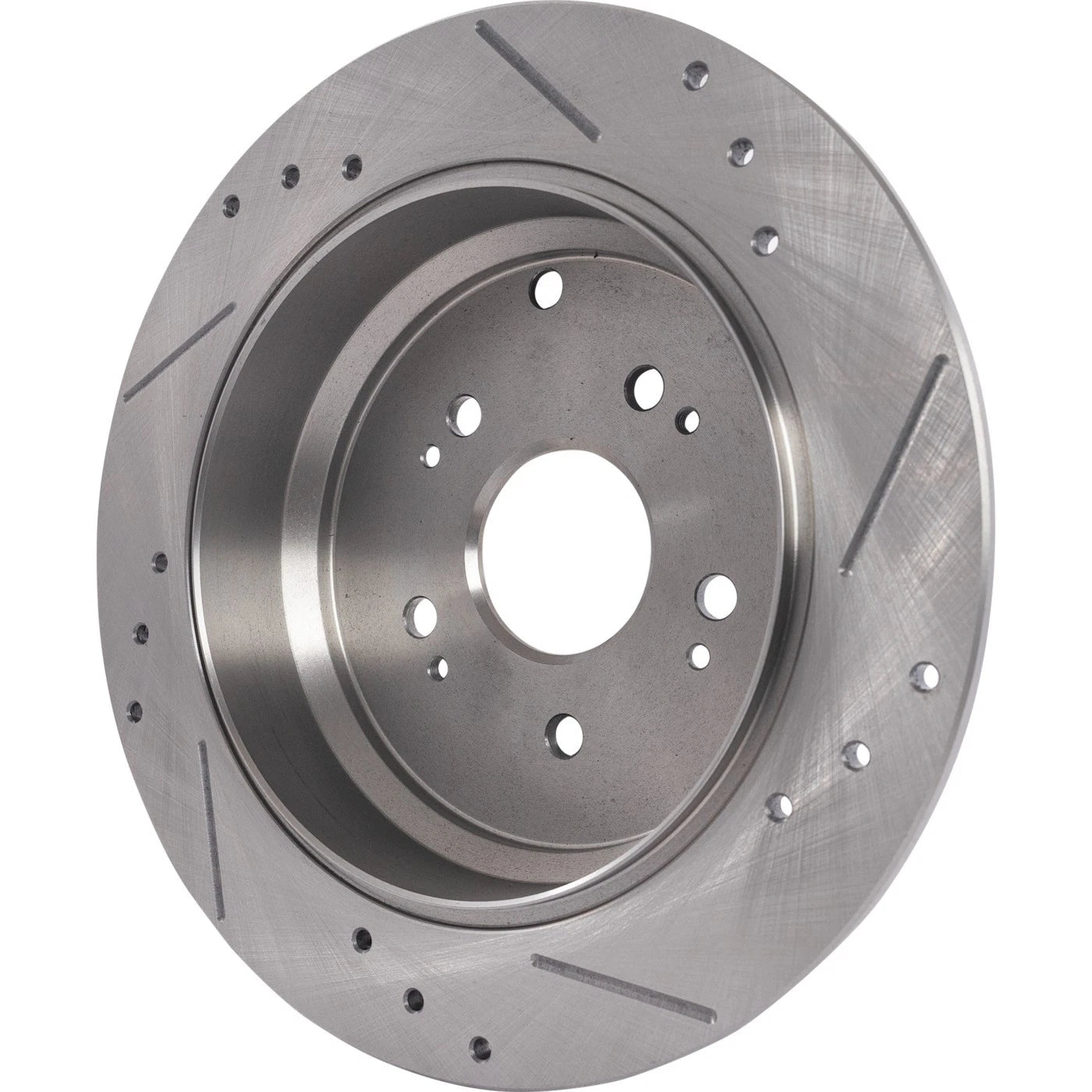 Rear Brake Disc Rotors for Acura RDX, Honda CR-V (2005–2016)