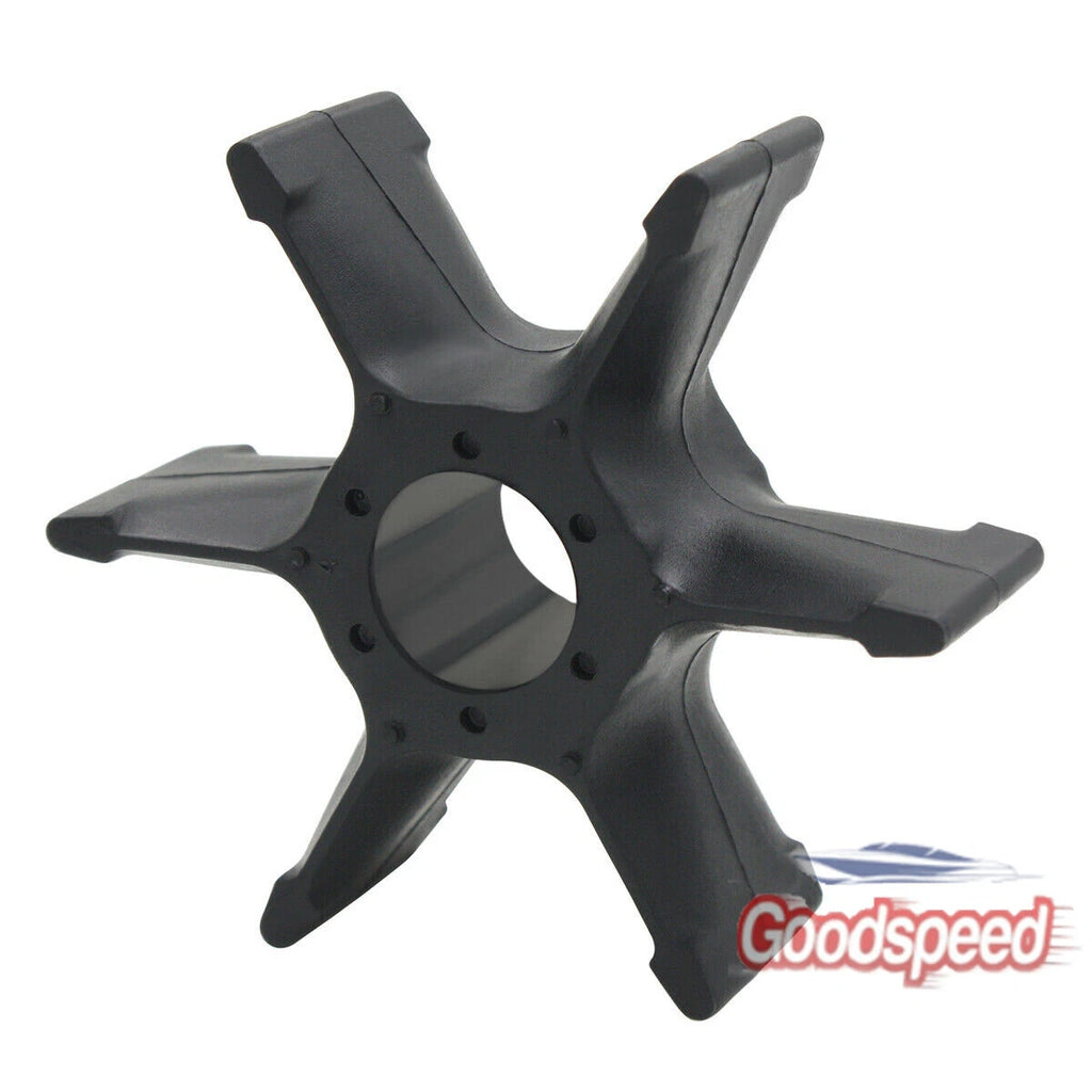 Impeller for Yamaha Outboard Motors (OEM 6F5-44352-01, 676-44352-00)