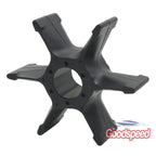 Impeller for Yamaha Outboard Motors (OEM 6F5-44352-01, 676-44352-00)