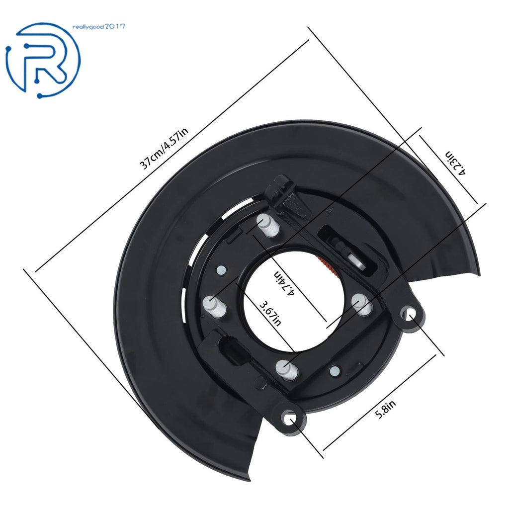 Parking Brake Assembly for Ford F-250 Excursion 