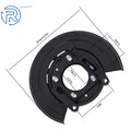 Parking Brake Assembly for Ford F-250 Excursion 