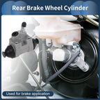 Rear Brake Wheel Cylinder No. 5833002000 for Hyundai Accent (2003–2005)