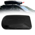 Cargo Roof Top Box for Universal Vehicles (14 ft³, Toolless Install, Black)