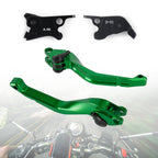 CNC Short Clutch Brake Lever for Husqvarna FS450 (2017–2018)