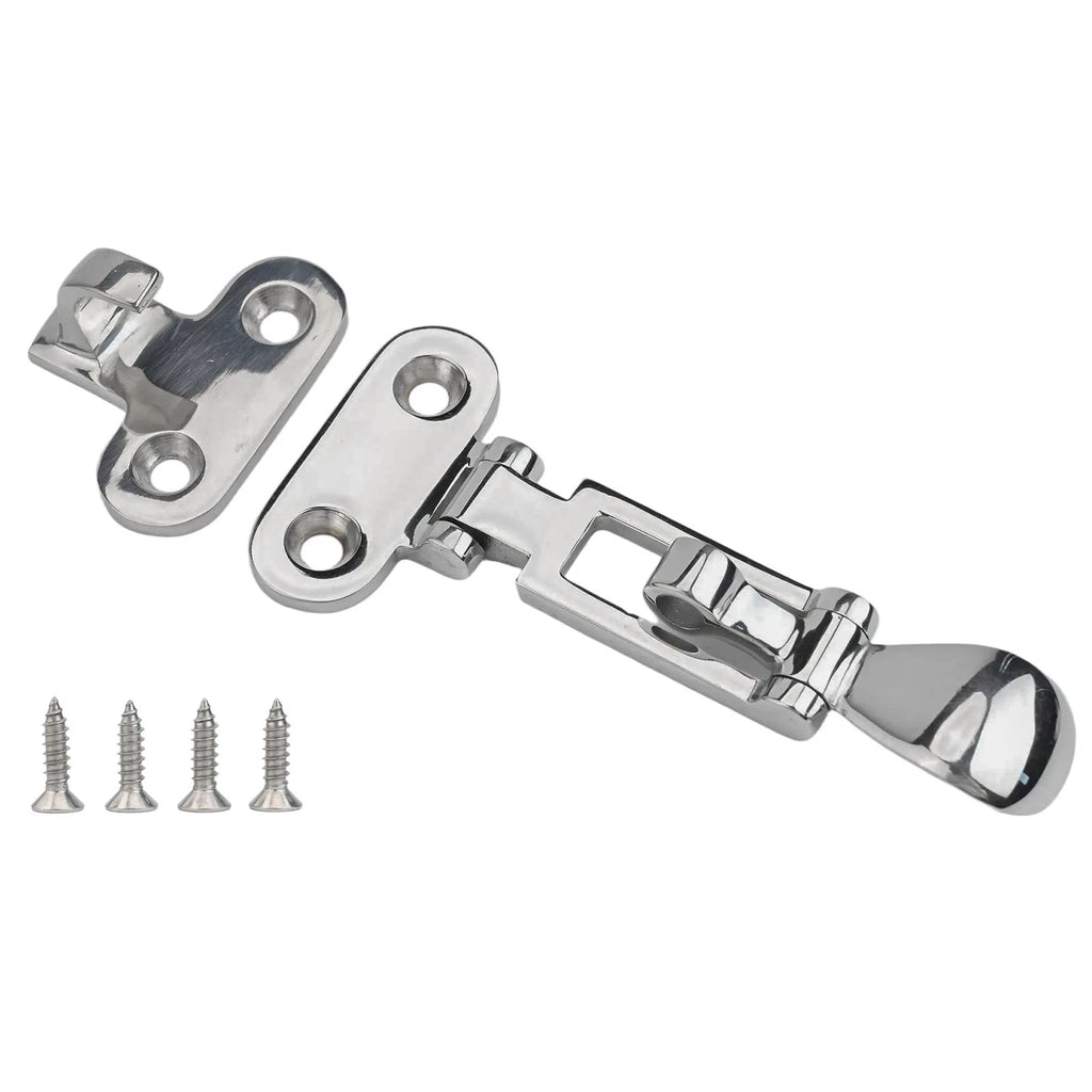 Anti Rattle Latch for Yachts (316 Stainless Steel)