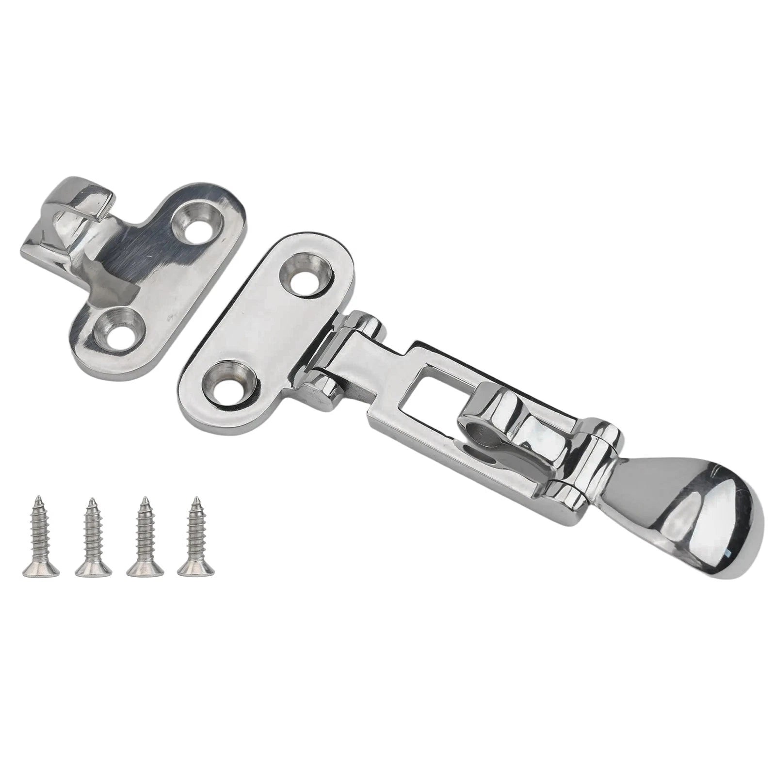 Anti Rattle Latch for Yachts (316 Stainless Steel)