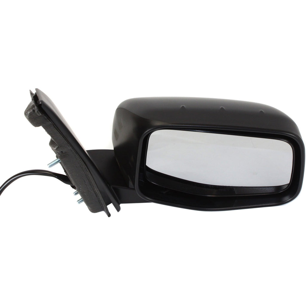 Power Mirror for Honda Odyssey (2011–2013) Passenger Side Textured Black