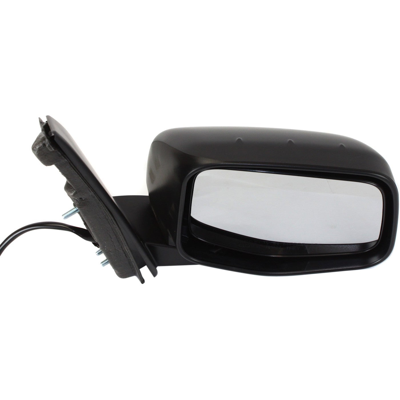 Power Mirror for Honda Odyssey (2011–2013) Passenger Side Textured Black