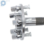 Rear Driver Side Axle Shaft for Mitsubishi Raider (2006-2009)