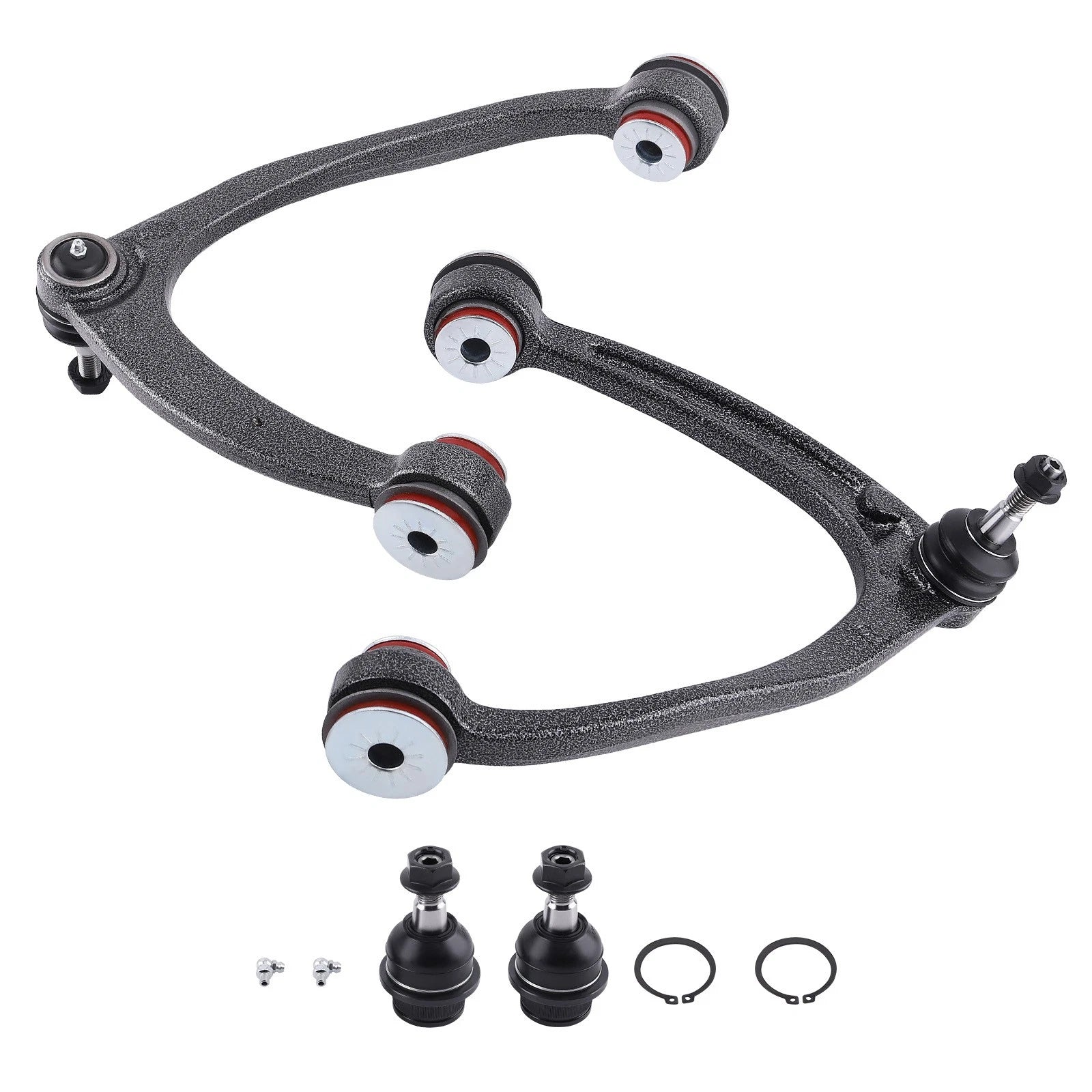 Front Upper Control Arms Kit for Chevrolet Silverado Suburban Yukon (2014–2016)