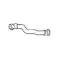 Lower Radiator Coolant Hose for BMW 530e, 530e xDrive, 530i (2017–2023)
