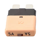 Circuit Breaker Blade Fuse Resettable 5-30A for Marine