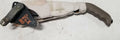 Emergency Parking Brake Handle for Jaguar XJ8/XJ8L/VDP/XJR (1998–2003) Ivory