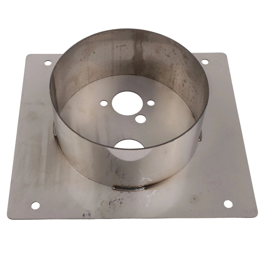 Mounting Plate for Diesel Heater (200 x 180 mm, 60 mm Depth)