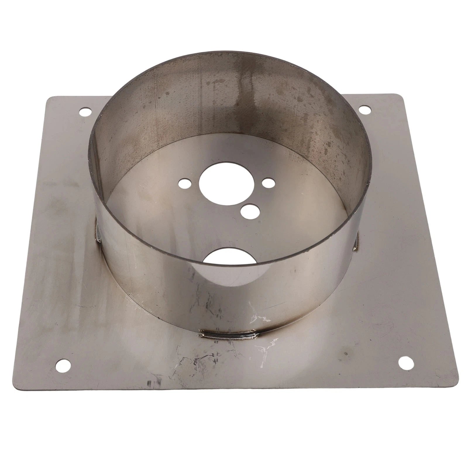 Mounting Plate for Diesel Heater (200 x 180 mm, 60 mm Depth)
