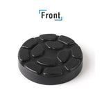 4 x 130mm Round Rubber Arm Pads for Auto Lift Car Truck Hoist