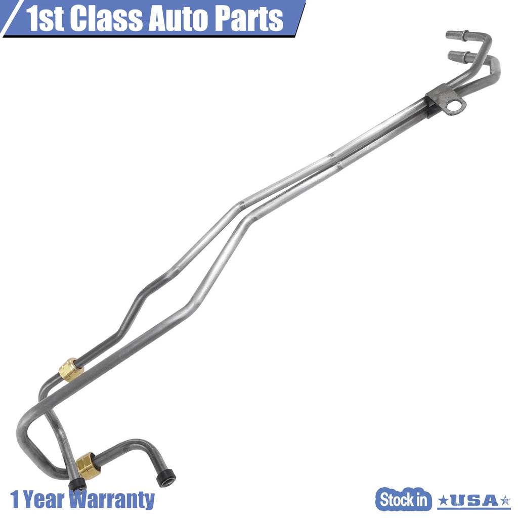 Fuel Supply & Return Line Assembly for Ford E350 E550 F250 (1998–2003)