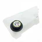 Engine Coolant Reservoir Expansion Tank with Sensor & Cap for Mercedes ML (1998–2005)