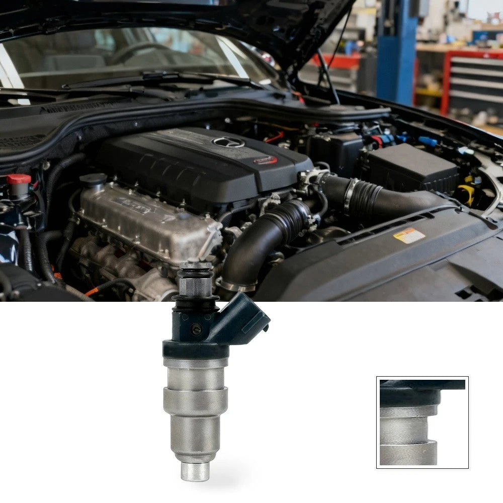 Fuel Injector for Toyota Corolla Celica Paseo Tercel (1993–2002) 23250-15010 JY0358