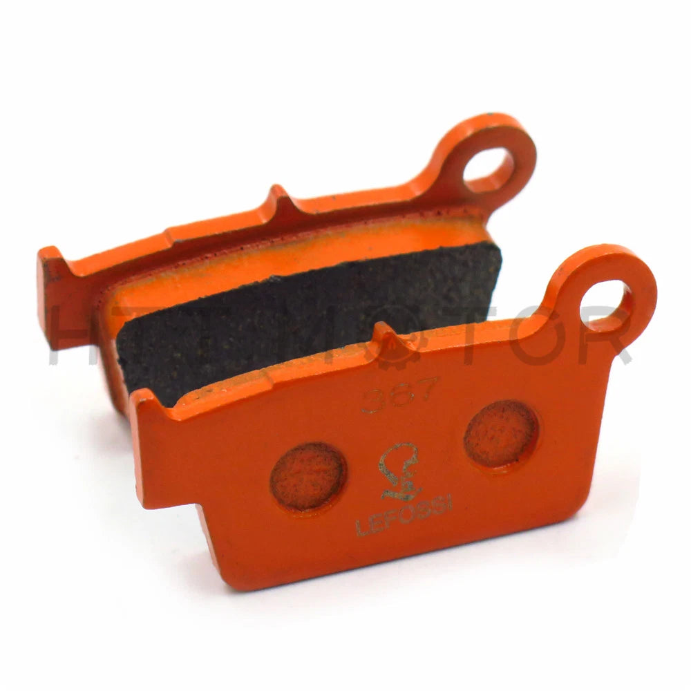 Carbon Ceramic Brake Pad for Yamaha Beta TM Aprilia Kawasaki Suzuki (FA367)